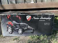 Електрична газонокосарка Tonino Lamborghini EL 4218 TL — НОВА
