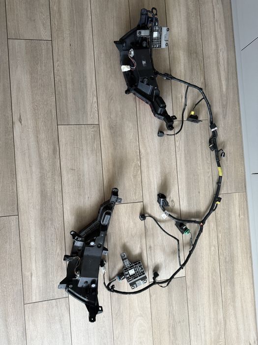 Рамка Жалюзі Кіа ніро 2 гібрид плагін