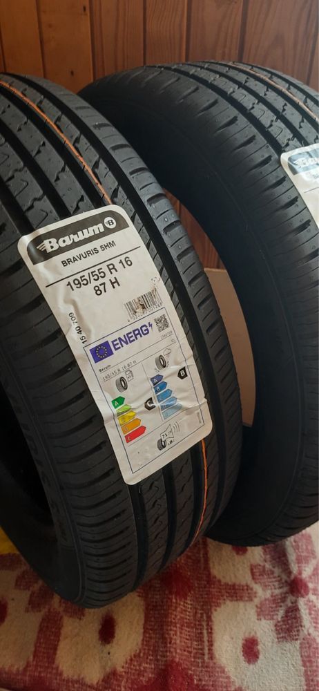 Автошини Barum Bravuris 5HM 195/55 R16 2023 рік