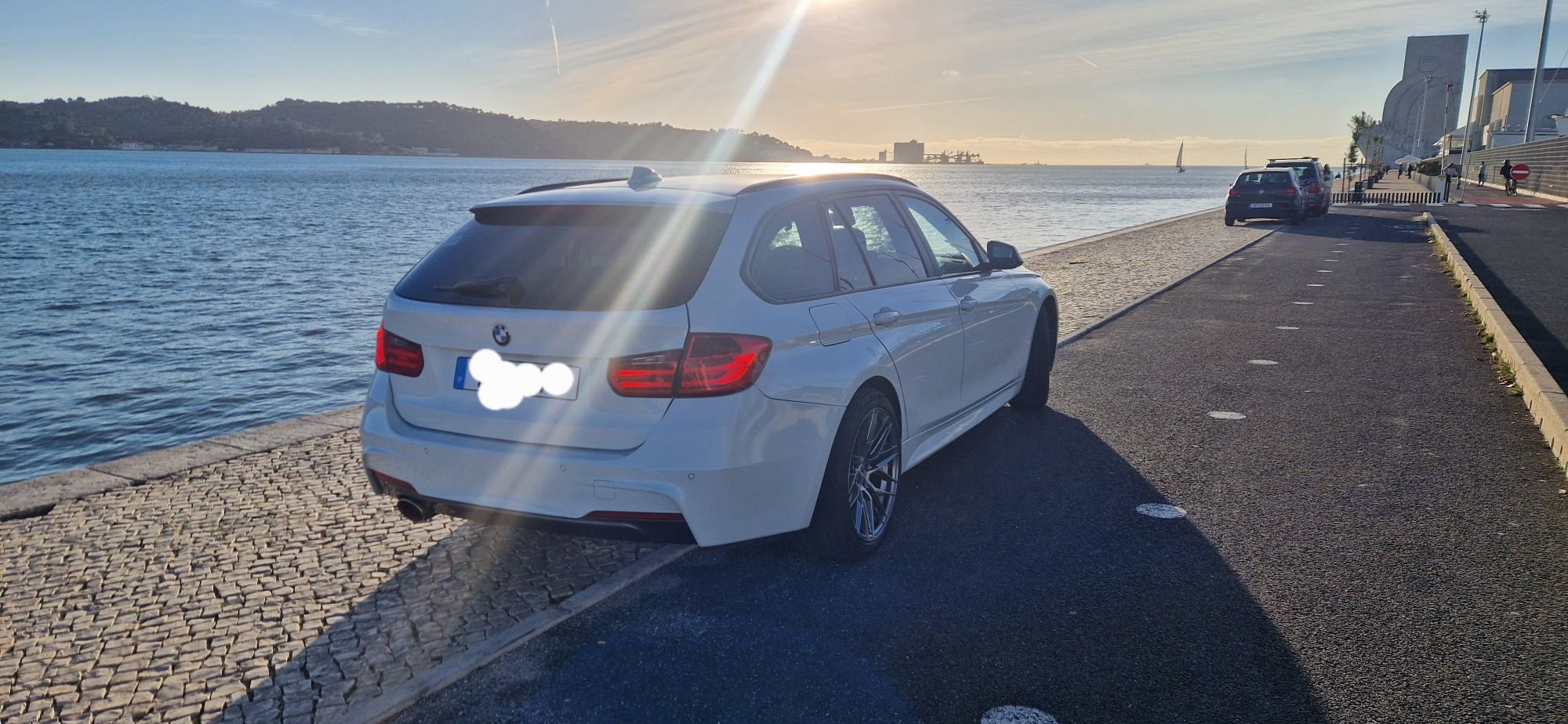 Bmw 320d  versão f31