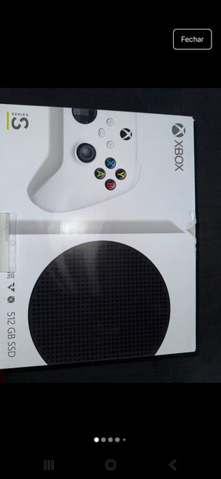 XBOX SÉRIE S ( 512 GB)