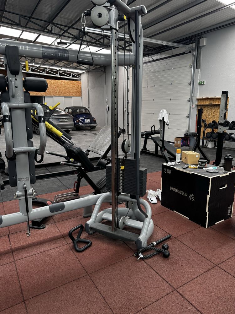 Crossover Technogym Radiant 100kg carga