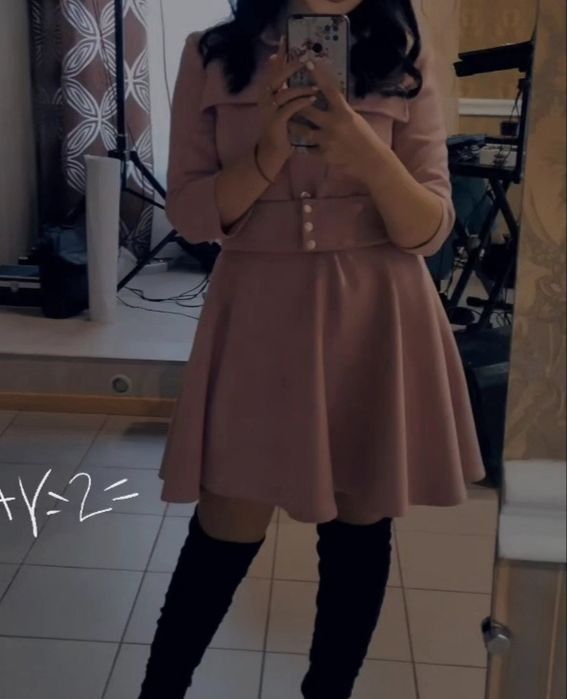 Сукня плаття велюрове НОВЕ