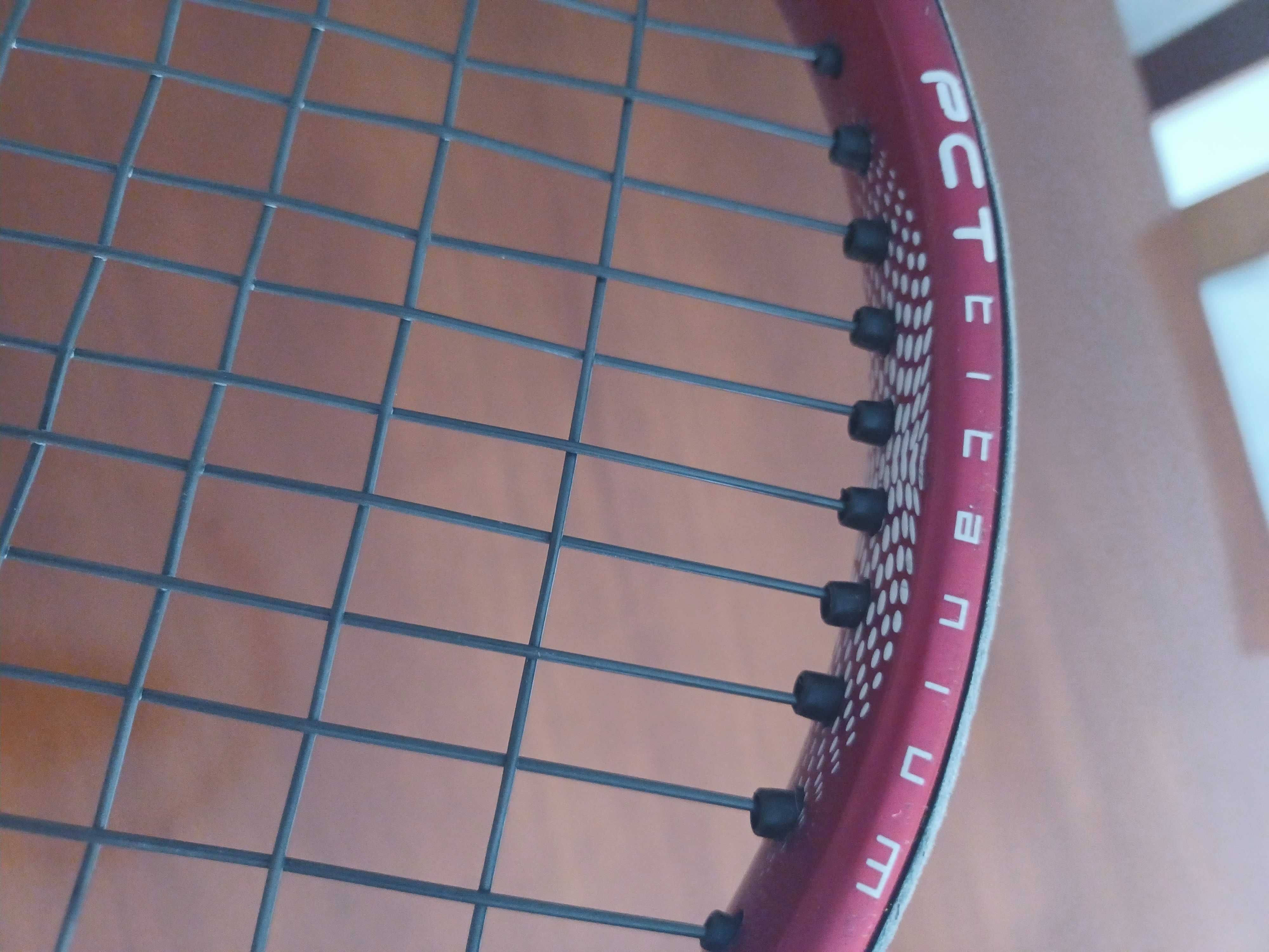Raquete Tenis HEAD PCT TiTwo 102, 16x19 245g