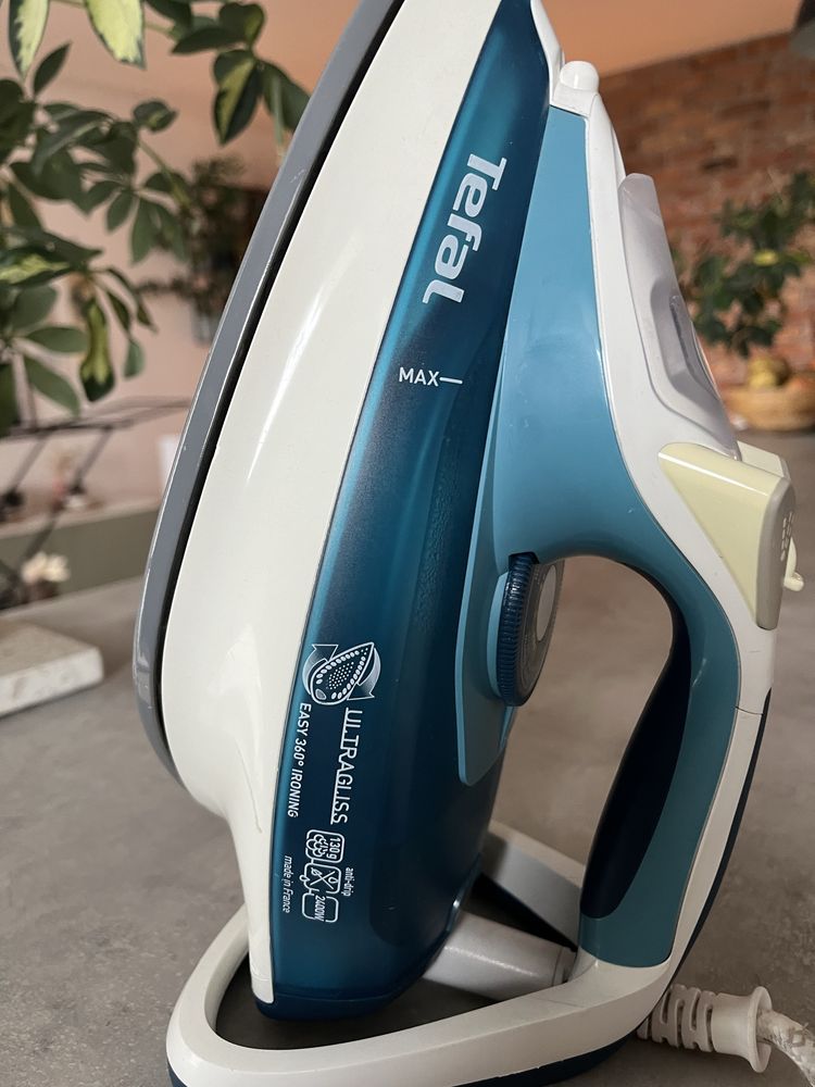 Żelazko Tefal Ultragliss