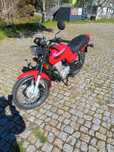 Moto  Honda Cg 125 cm