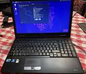 Toshiba Tecra A11 | Intel core i5 | 4GB RAM | 128GB ROM