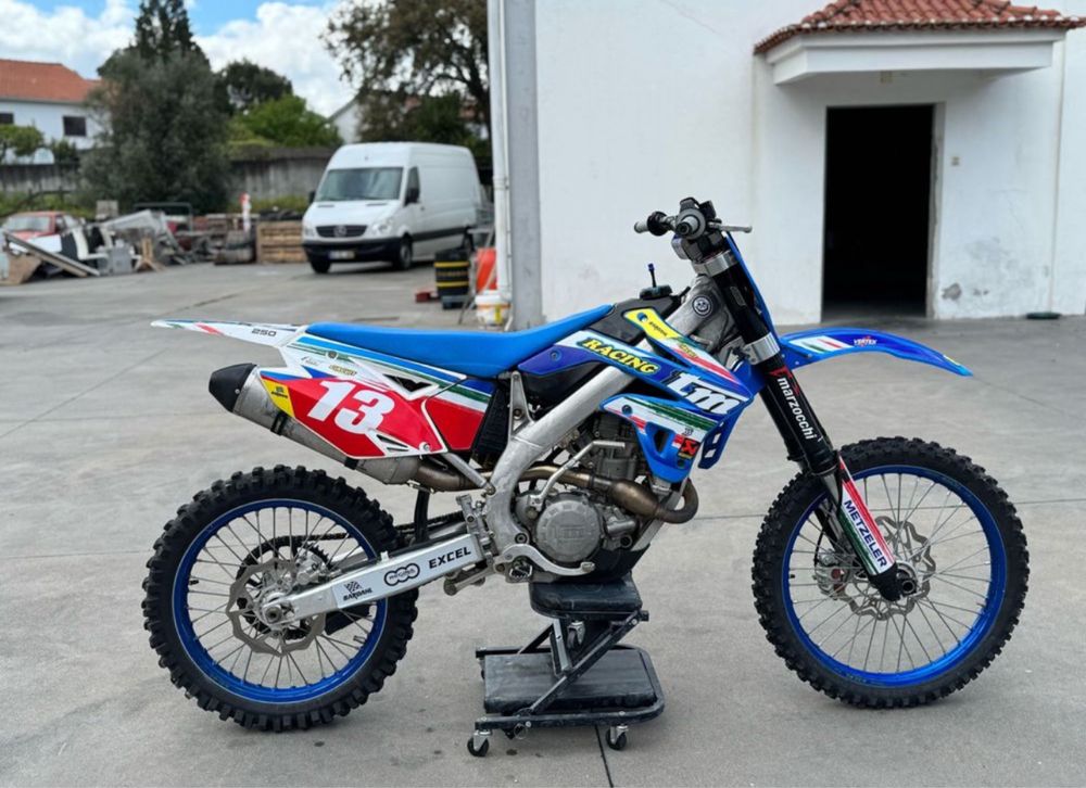 Tm 250cc
