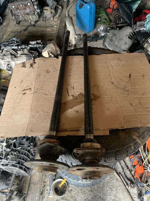 Полуось редуктор мост ваз 2101 2102 2103 2104 2105 2106 2107