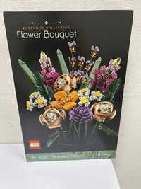 Lego bukiet kwiatów
