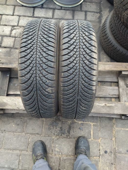 175/65R14 Yokohama Bluearth 4S 82T Dot4622 2szt, wielosezon 6mm.