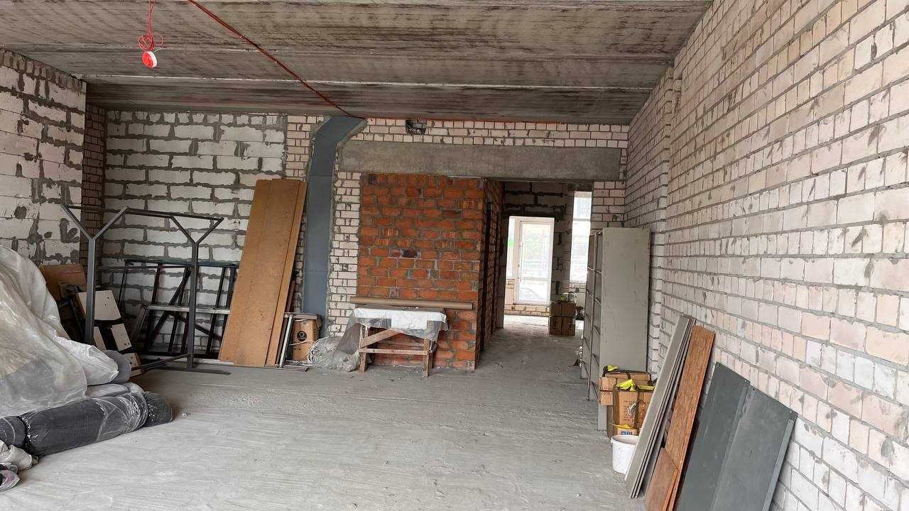 Оренда 117м2 вул. Полуботка 36 Центр Новобудова