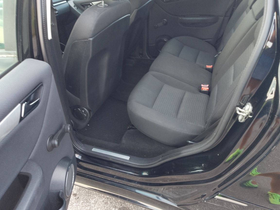 #Mercedes #B 180#B klasa#diesel#