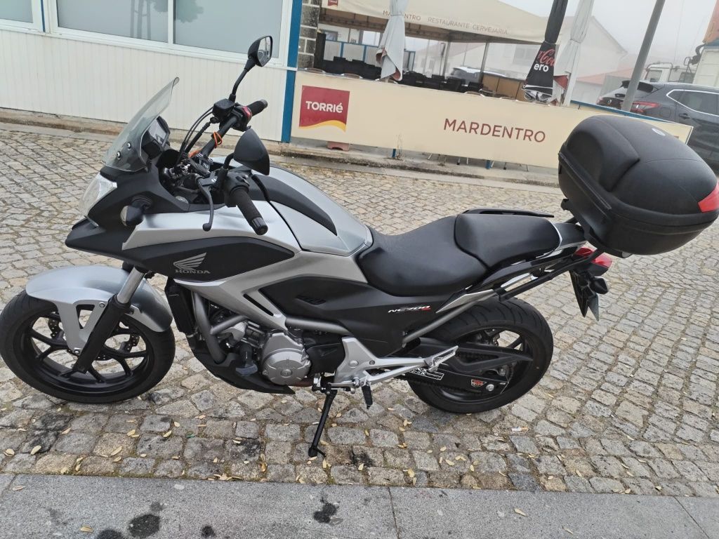 Honda NC700x impecável
