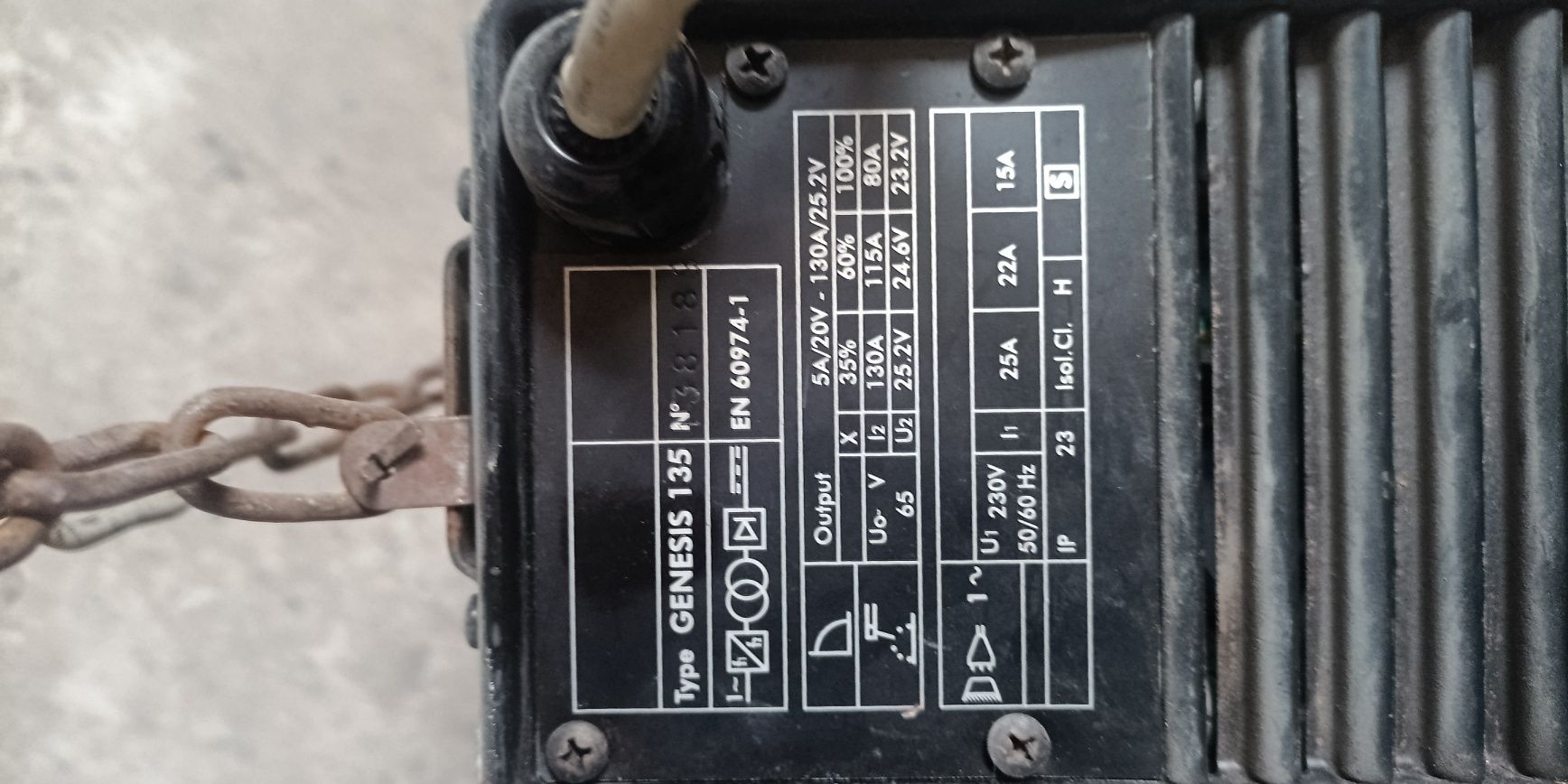 UNITOR uwi 134 dp