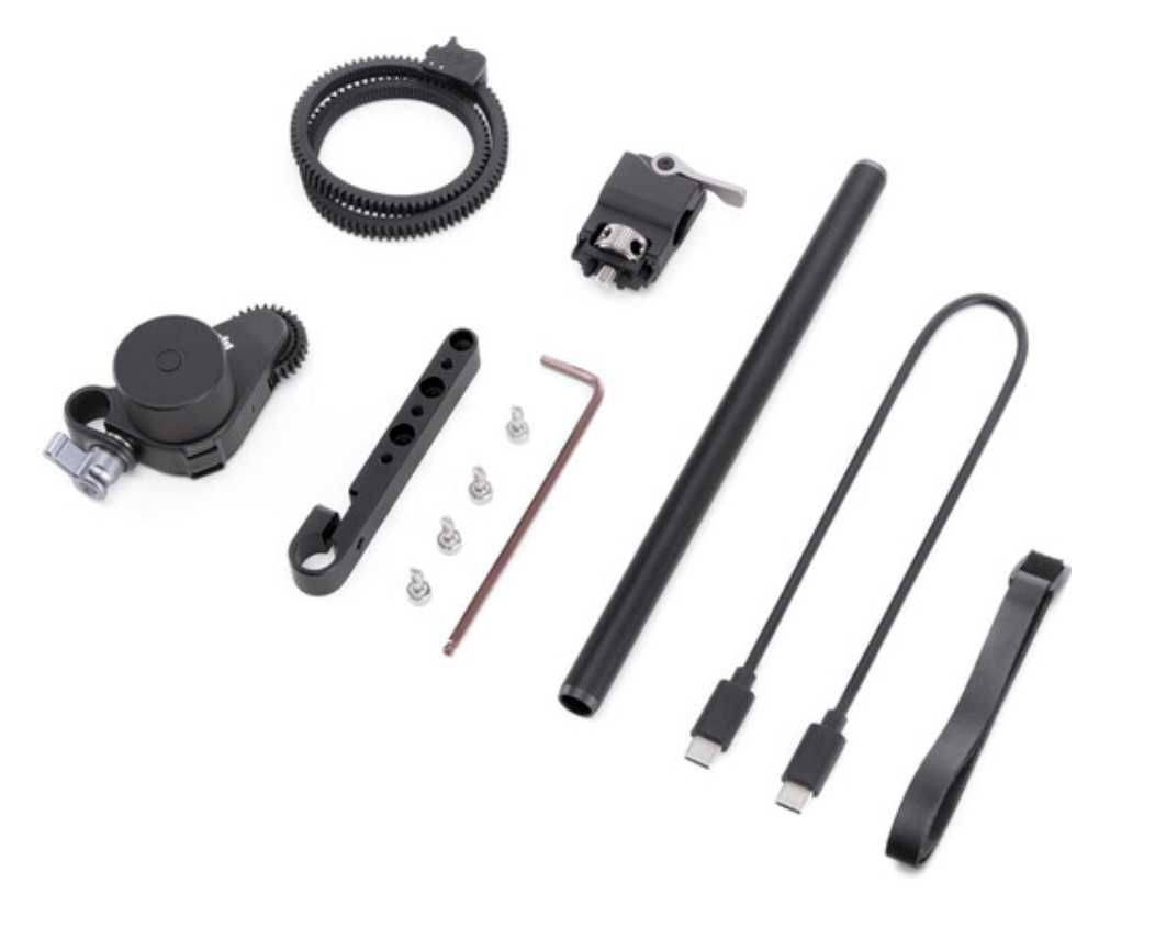 DJI RS Focus Motor (2022) DJI RS3 Pro  RS2, RSC 2