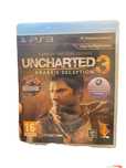 Gra Uncharted 3 Drake Deception Goty PS3 Play Station pudełkowa ps3
