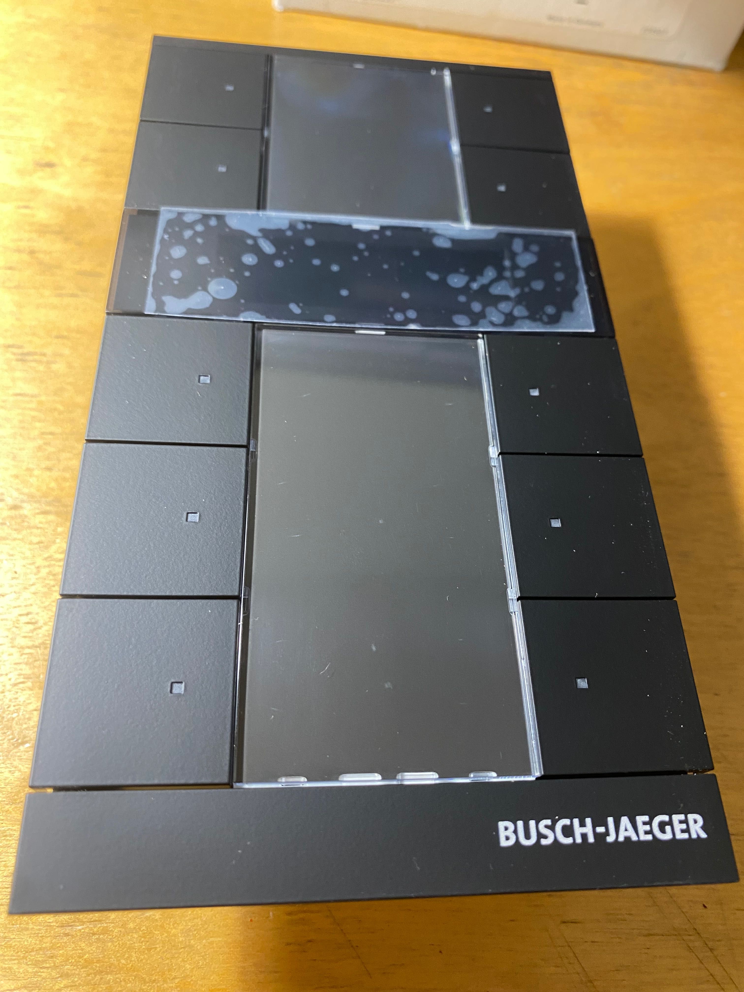 Klawiatura Bush Jaeger SBS/U10.0.11-885