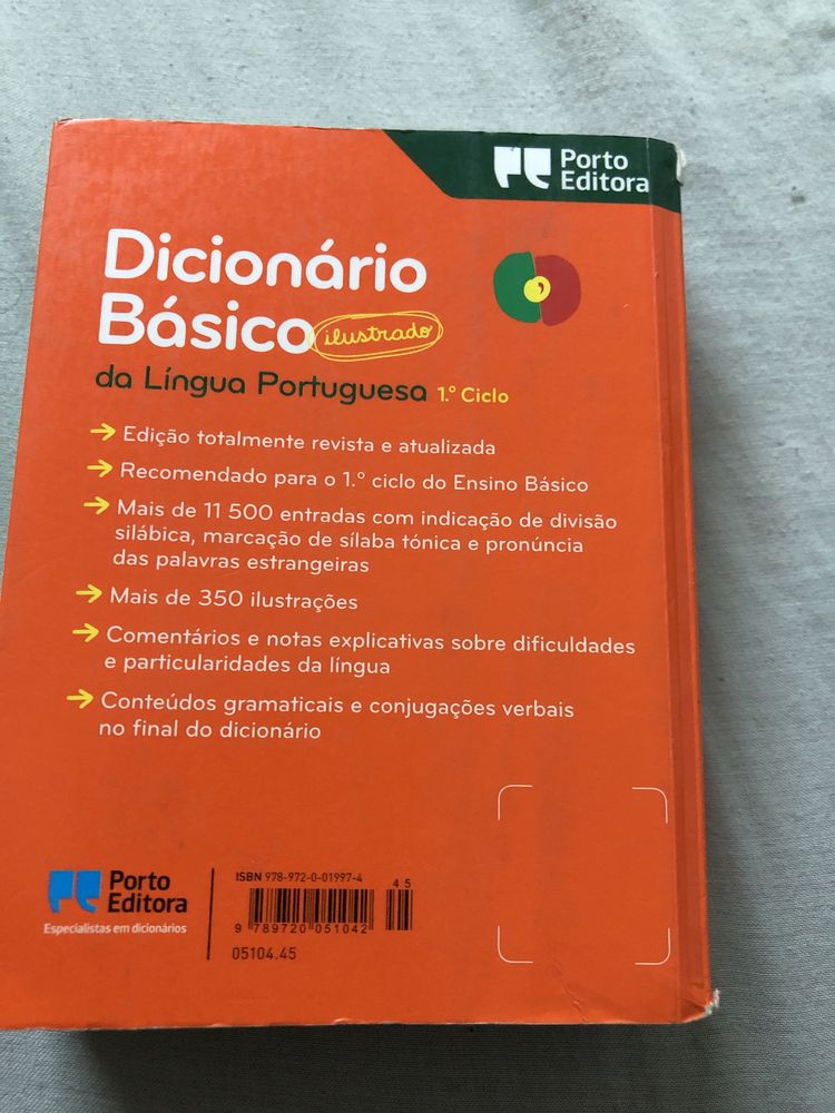 Dicionario escolar