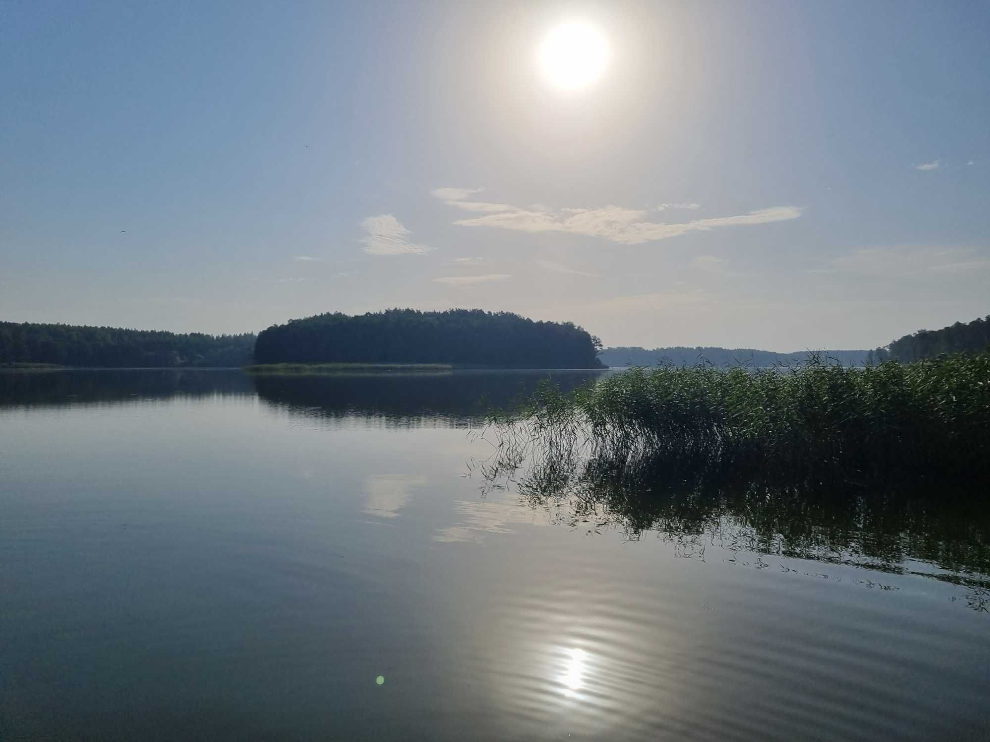 Domki całoroczne - mazury