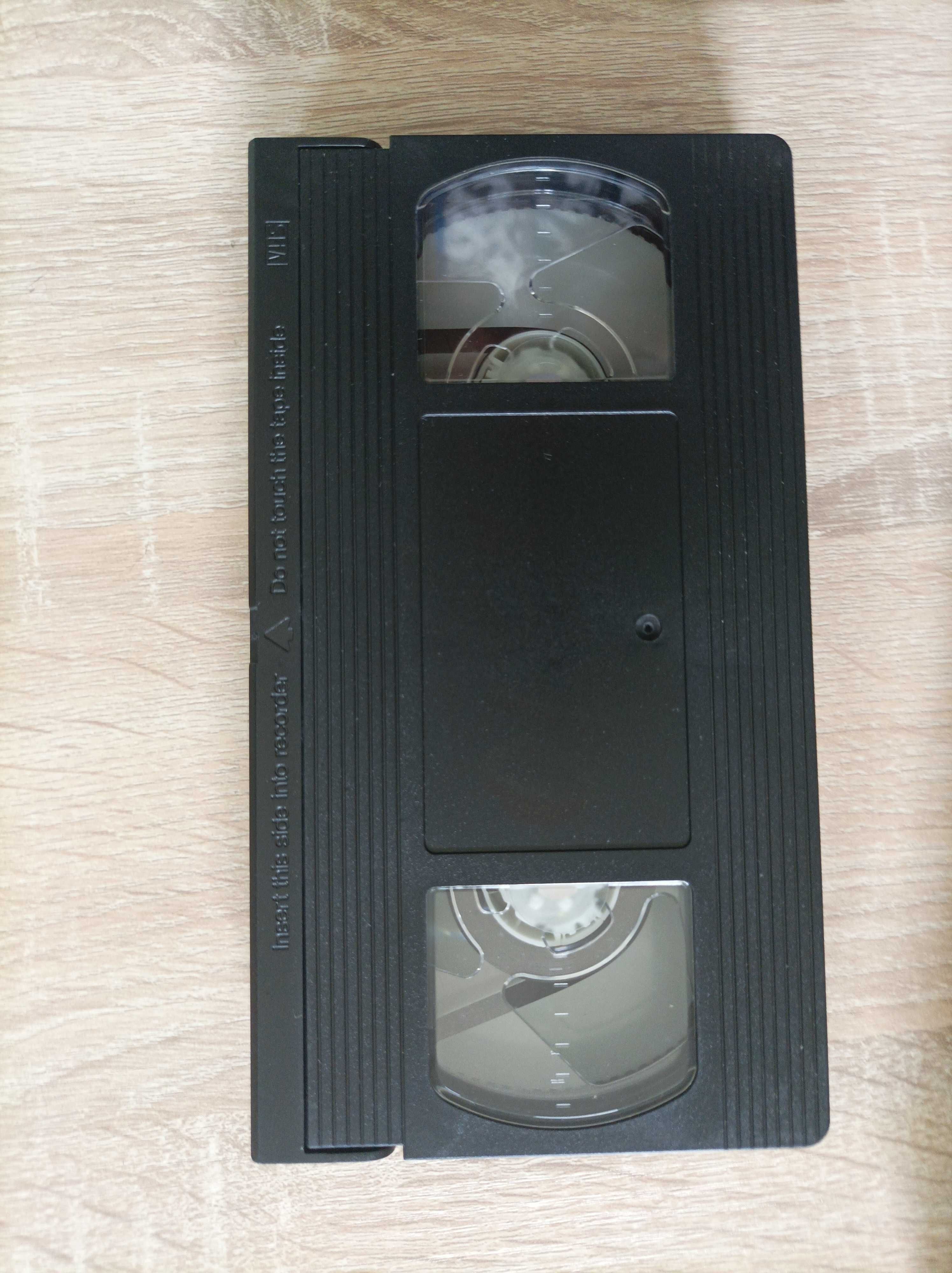 Kaseta VHS - Kot w Butach