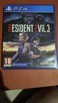 Resident evil 3 ps4