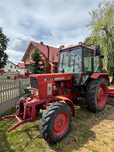 Ciągnik rolniczy MTZ 82