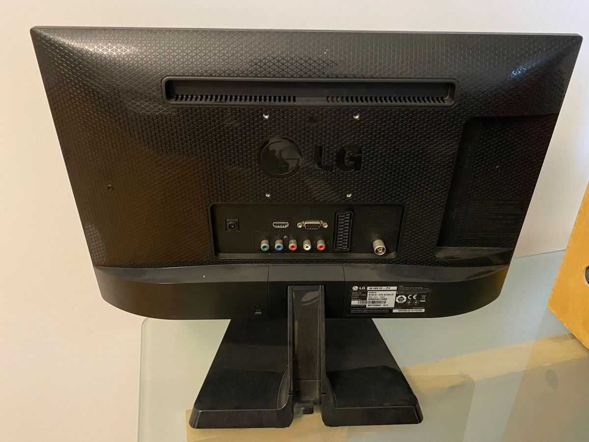 Tv i monitor Led 19 cali LG M1931D-PZ Do ZK Usb dotykowe przyciski