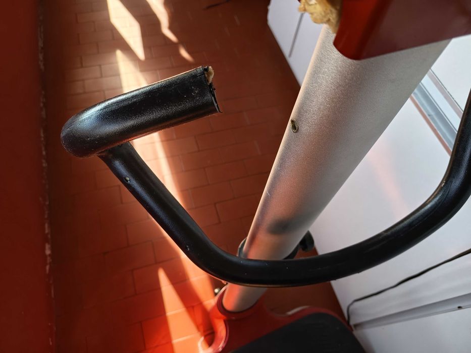 Plataforma vibratória