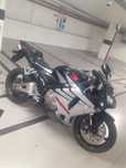 Honda cbr600rr ano de 2005