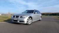 BMW Seria 3 E91***Logic7***NAVI***Automat***Zadbana***100%sprawna***