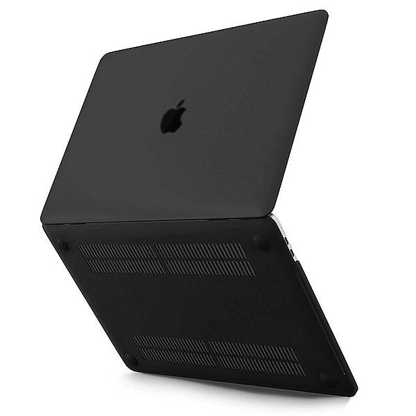 Etui Tech-Protect SmartShell na MacBook Pro 13" 2016, 2022 - czarny ma