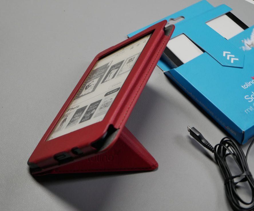 Czytnik Ebook Tolino Shine 3 6"