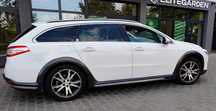 Peugeot 508 Peugeot 508 RXH, 2012 rok, hybryda