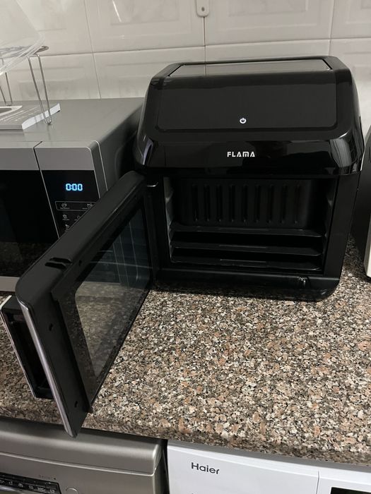 Air fryer/forno FLAMA 686FL, capacidade 13 L