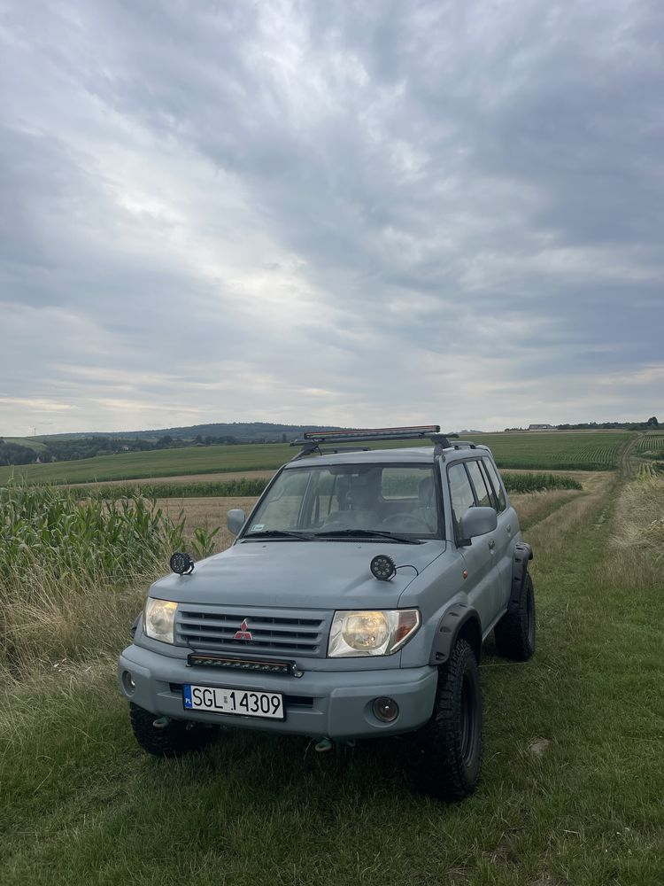 Mitsubishi Pajero Pinin
