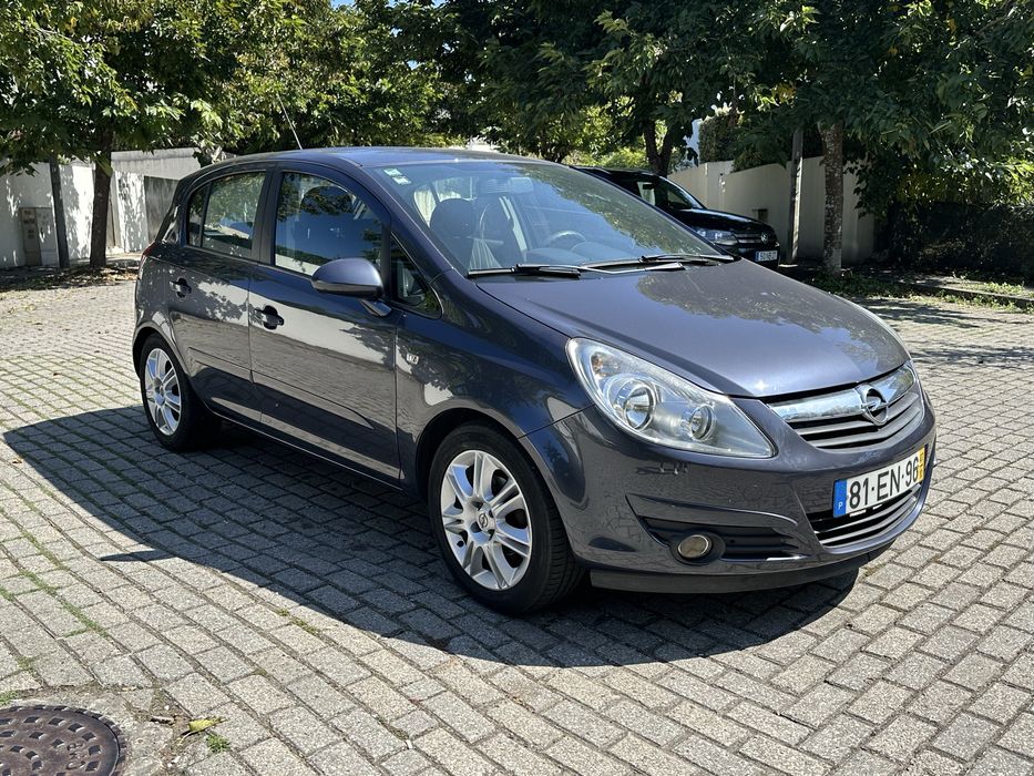 Opel Corsa 1.2 Gasolina