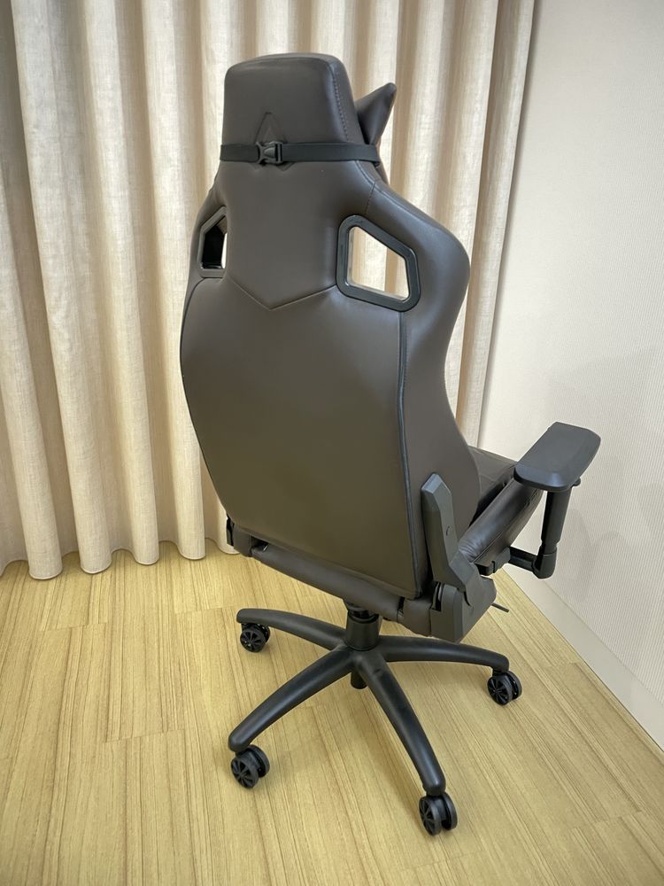 Cadeira Alpha Gamer Polaris - Office Edition
