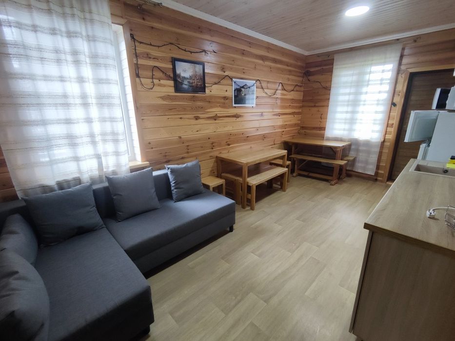 Свій будинок в Буковелі Яблуниця для життя та пасивного доходу