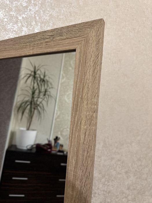 Дзеркало Jusk деревяне