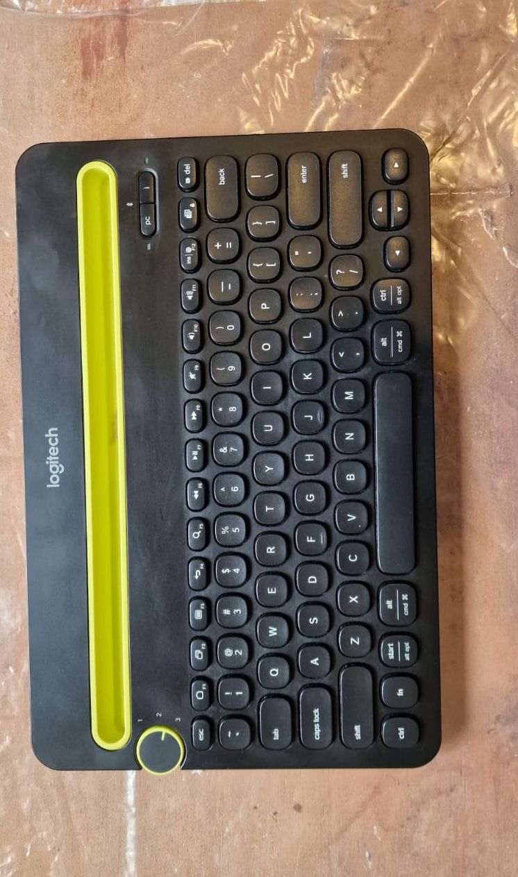 Teclado Bluetooth LOGITECH K480