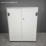 Szafa aktowa 3OH 1000x400x1250h -