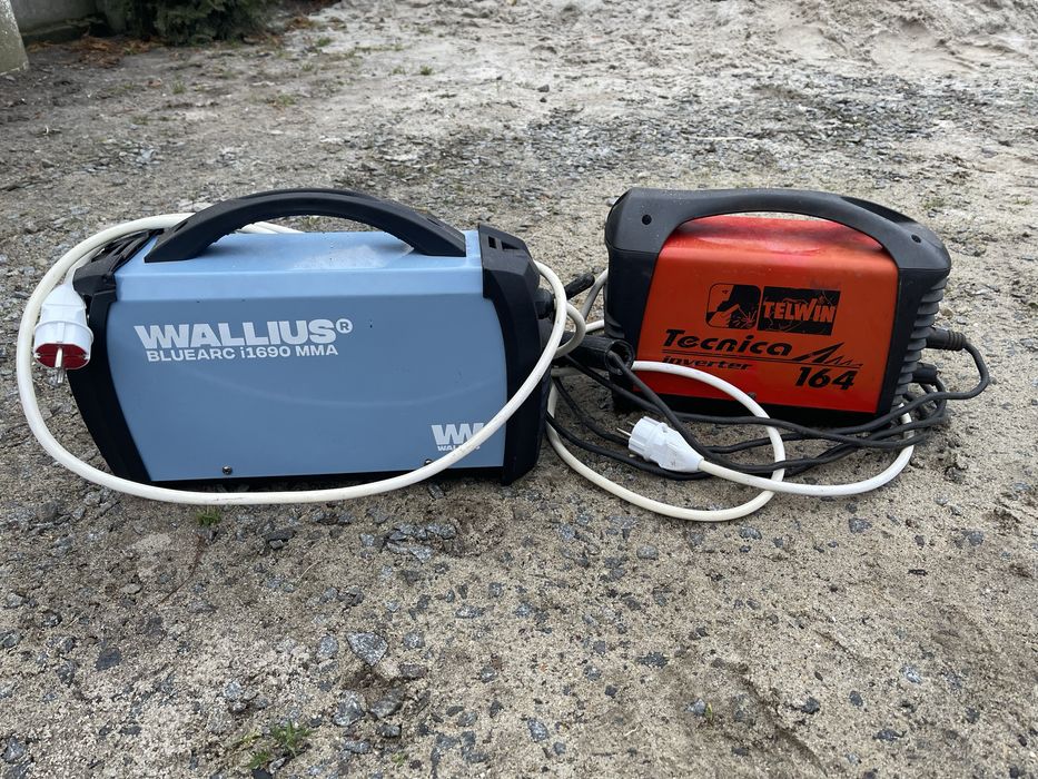 Електро зварувальні апарати