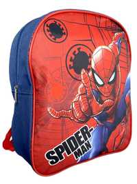 Plecak Przedszkolny Dziecięcy Spiderman