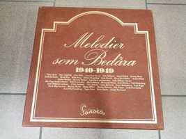 Album Sonara Melodie 10 płyt winylowych