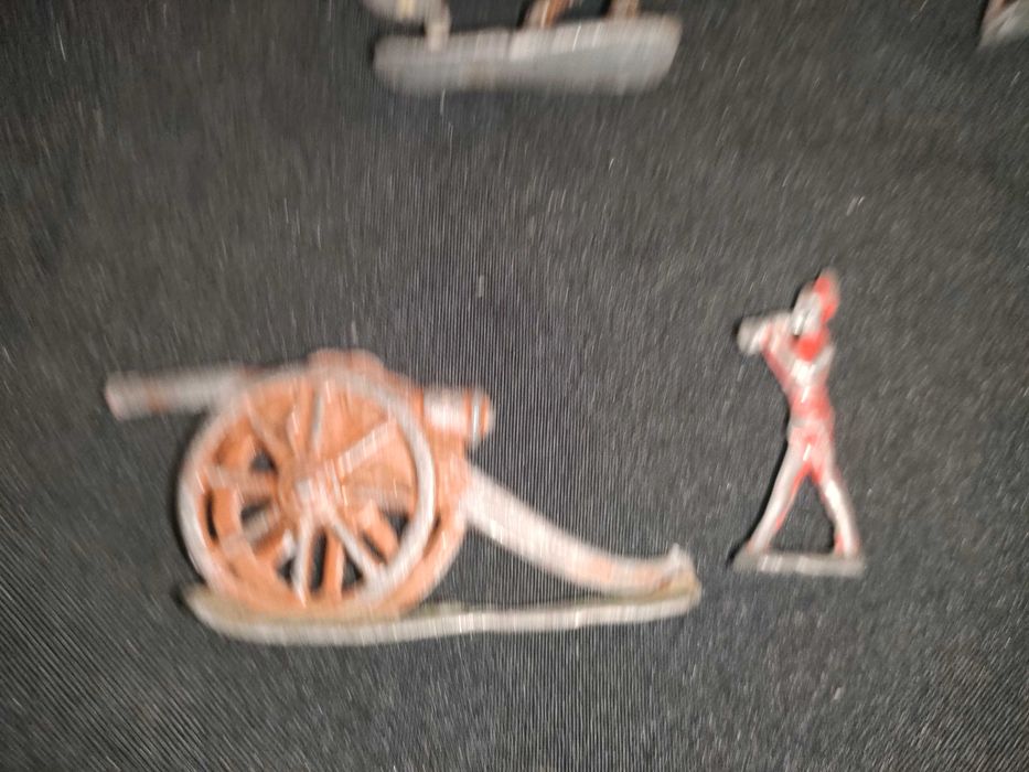 Soldadinhos de chumbo