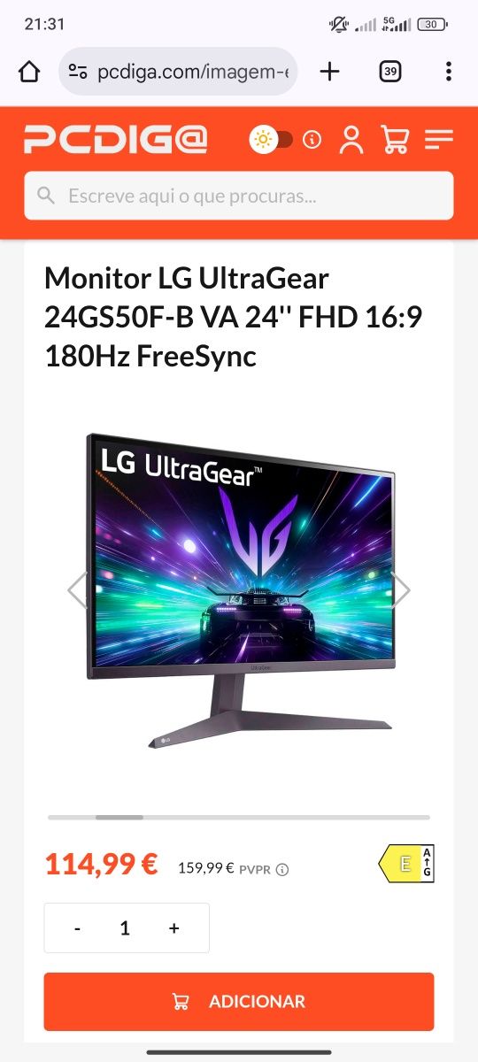 Vendo ou troco setup completo