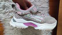Кросівки Sketchers, Decathlon, Adidas розмір 34