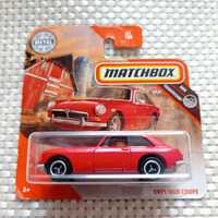 Matchbox 1971 MGB Coupe