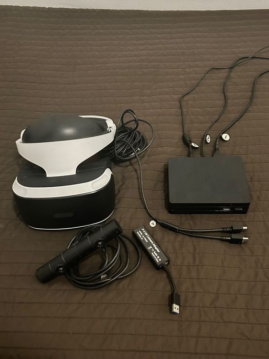 Playstation VR1 Usado
